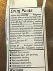 Stella Life Pain   Swelling Relief Peppermint Gel Vega Oral Care Best By 08 2027