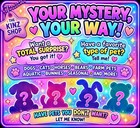 Webkinz Classic Mystery Pet Code Messaged Adoption Code Only