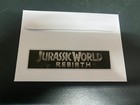  1172  1-7-2025 - New Jurrasic World  rebirth  Dinosaur Movie  f 