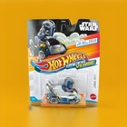 Hot Wheels Racer Verse Star Wars Jango Fett Boba Fett   Grogu Diecast Lot Of 3