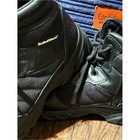 Smith   Wesson Black Tactical Side-zip Boots