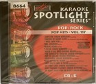 Sound Choice Spotlight Karaoke 2 Disc Pop Hits Lot - Brand New 