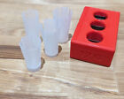 Wad Splitter  Slitter  Slicer  2-4-6 Blade Cut Option  Extra Blades Included