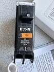 New Eaton Brn115ep Circuit Breaker Single-pole Br Gfci 15a 120 240v 1ph 60hz