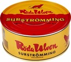 300g Swedish Fish Can Prank Smelly Stink Fish Fermented Herring Surstromming Can