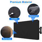 55-58 Inch Outdoor Tv Cover Fitted Waterproof Weatherproof Television Protector