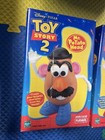 Vintage 1999 Playskool Toy Story 2 Mr    Mrs  Potato Head Disney Pixar New Nib