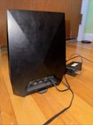 Netgear Nighthawk X6 Ac2200 Black Wifi Range Extender Mesh Ex7700 Tri-band