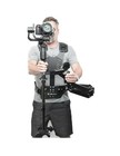 Glide Gear G2g Vest  arm Stabilizer System For Motor Gimbals Up To 10lbs Dna6000