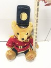 Nwt Fao Schwarz Toy Soldier Teddy Bear Stuffed Plush Animal Nutcracker 18   