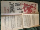 Jfk Assassination Newspaper Carlsbad New Mexico 1963