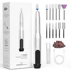 Electric Nail Drill Cordless   Electric Nail File Machine Professional 12 In 1