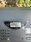 Panasonic Kx-f555 Phone Fax Machine Tested Works W  Cords Fast Shipping Free