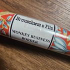 Lot Of 2 Brunschwig   Fils Monkey Business Wallpaper Border Rolls 10yd 7 25in