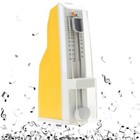Mechanical Metronome Music Timer For Guitar Piano Drum Violin With Loud Sound