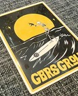 Gbrs Group  surfing Skeleton  Sticker