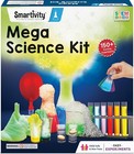 Mega Stem Science Kit - 150  Experiments For Kids Ages 8-14 - Perfect Gift Idea