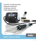 Weller We1010na Digital Soldering Iron Machine Station Tools Kit For Electronics