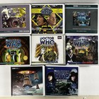 Doctor Who Bbc Audio Cd Lot 17 Complete Audiobooks Daleks Tom Baker Soundtracks