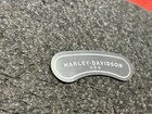 Genuine Harley Davidson Brake Caliper Insert Medallion Emblem Label