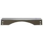 Csm Ss Rear Crossmember Cover With Notch Cutout For Peterbilt