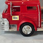 1970 Hess Fire Truck Toy In Box Amerada Hess Oil   Chemical Armada No Battery