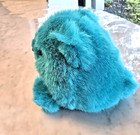 Swibco Puffkins Telly The Blue Bear Plush 4  With Tags Style   6673 1994