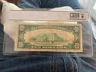 1928  10 Gold Certificate Choice Pcgs Vf 20 Ppq