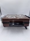 Sears Waffle Maker Grill-waffler Vintage 1970s Counter Craft W cord Works Clean