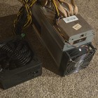 Bitmain Antminer L3  Asic Scrypt Miner 504mh s 800w W  Psu For Litecoin