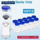 5ml Sterile Vials For Injections  Sterile Empty Vials  Empty Vials For Injection