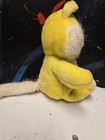 Vintage Applause Kendal Jr Yellow 10  Plush Cat Tag Exc Shape Stuffed Animal 81 