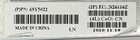 Ibm 69y5022 X3650   X3550 M3 m2 Rail Kit