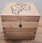 Mysifter s Hk-1000 Manual Tumbler 12x12    3 Screen Sift Box -150 120 75 Micron