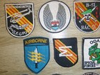 Cia - Air America - Lot Of 11 Patch - Macv-sog - Special Forces - Vietnam War