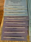 The Scottish Genealogist Journal Lot 2009 2012 Vol Lvi Lix Genealogy Scotland