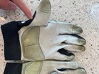 Cam Heyward Game Used Gloves 10 26 25 Second Team All Pro Season 7 Tackles