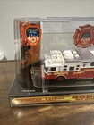 Code 3 Fdny New York Fire Department Saulsbury Rescue  5 Fire Truck 1 64 New