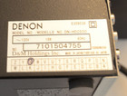 Denon Dj Dn-hd2500 Professional Hard-disc Audio Player
