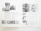 1987 Buck Knives Apparel Clothes Dealer Catalog Book Brochure 110 124 119