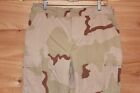 Medium Short Usgi Us Military Army Dcu Desert Camo Pants