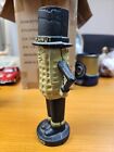 Mr  Peanut Planters Peanuts Nut Cast Iron Coin Bank 7 3 4 