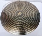 Mantra Carved Tibetan Gong-handmade Gong-chakra Healing  Gong-gong From Nepal