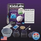 4m Kidzlabs Crystal Science Kit - Diy Stem Toys Lab Experiment  Educational G