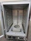 Nu-vu P-8 Electric Countertop Proofer Cabinet 120v 16 Half Or 8 Full Sheet Pan