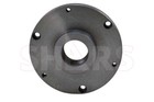 8  Fully Machined Threaded Back Plate 2-1 4-8 For 3 Or 4 Jaw Self Center Chuck R