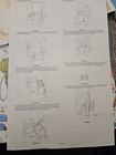 Paper Doll Playset Set With Paper Dolls New