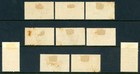 Gandalf - Italy 1917 Aegean Islands Calino Garibaldi Set Scott  17-26 Mint V287