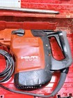 Hilti Te 76-atc 120v Sds-max Corded Rotary Hammer Drill Kit W  Case And Bits