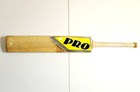 Protos Pro Thunder Fcs English Willow Cricket Bat Full Size 34  Adult Sh Match